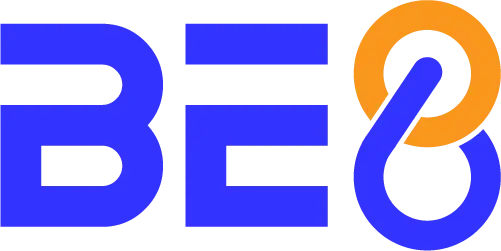 be8 logo